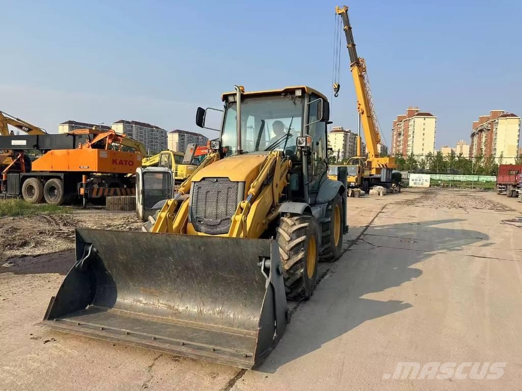 LiuGong CLG 777 A 대형 굴삭기 29톤 이상