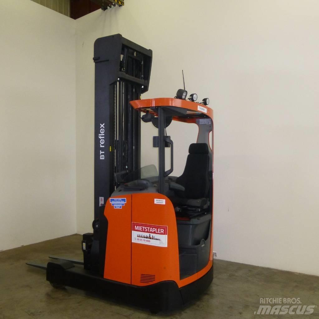 BT RR E 160 HE 리치 트럭