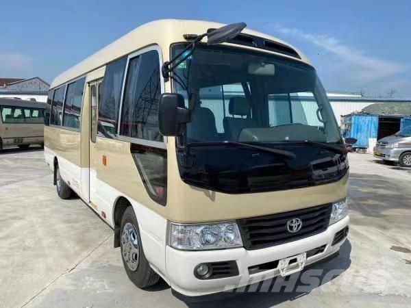 Toyota Coaster Bus 미니 버스