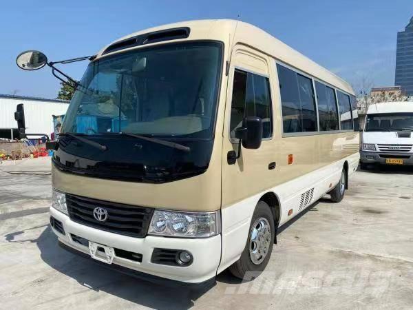 Toyota Coaster Bus 미니 버스