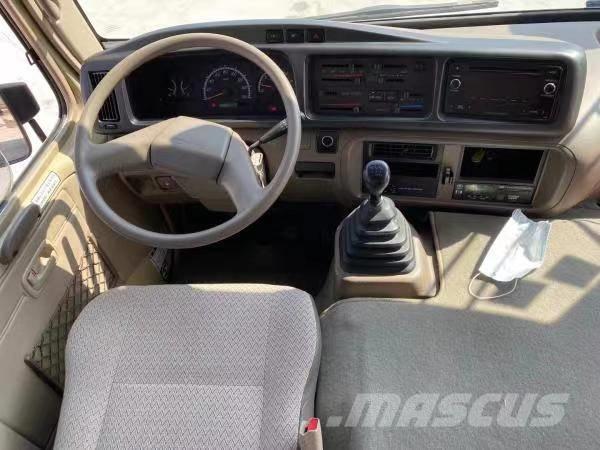 Toyota Coaster Bus 미니 버스