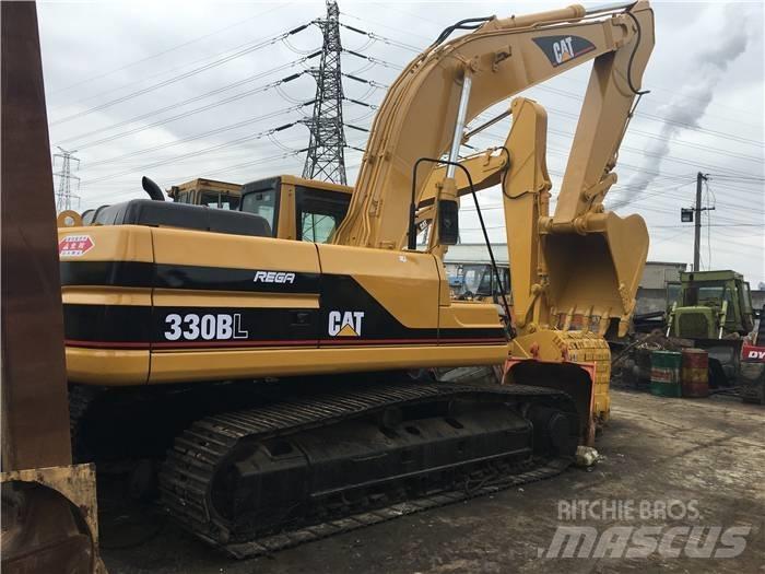CAT 330 B 대형 굴삭기 29톤 이상