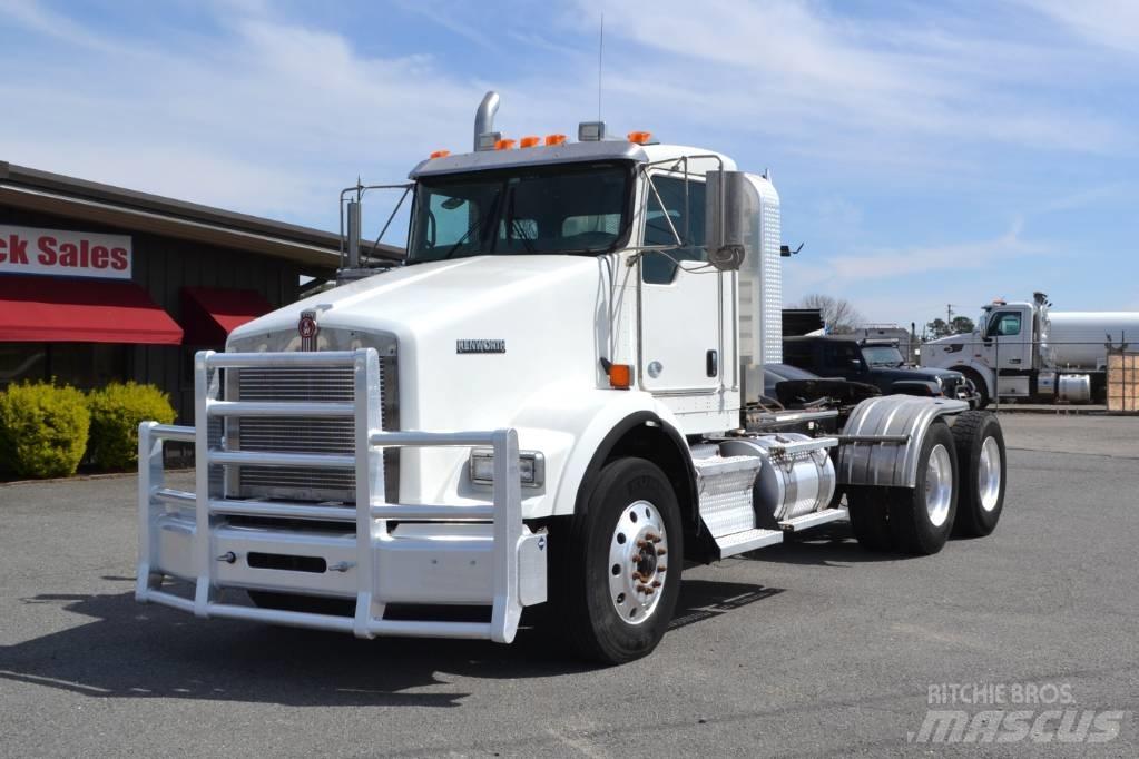 Kenworth T 800 트랙터 유닛