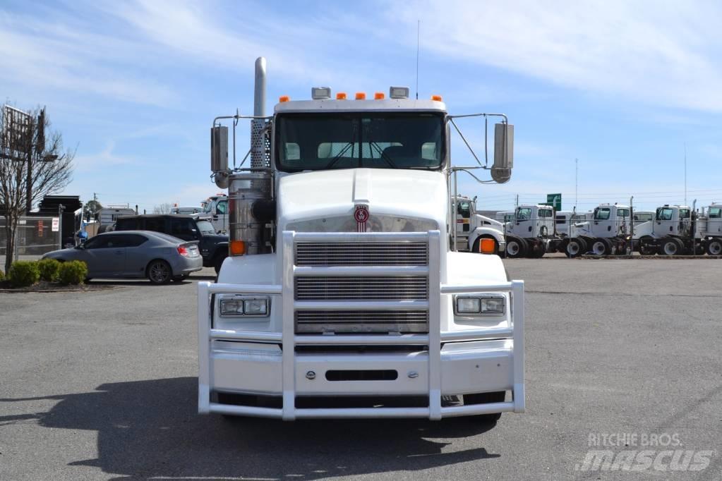Kenworth T 800 트랙터 유닛