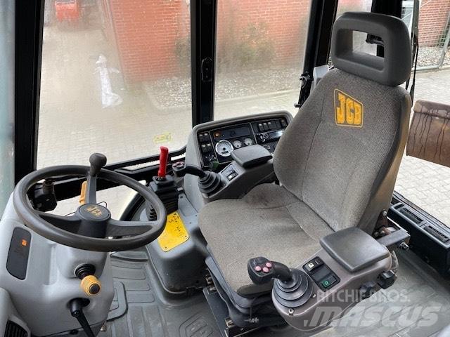 JCB 4CX 백호로더