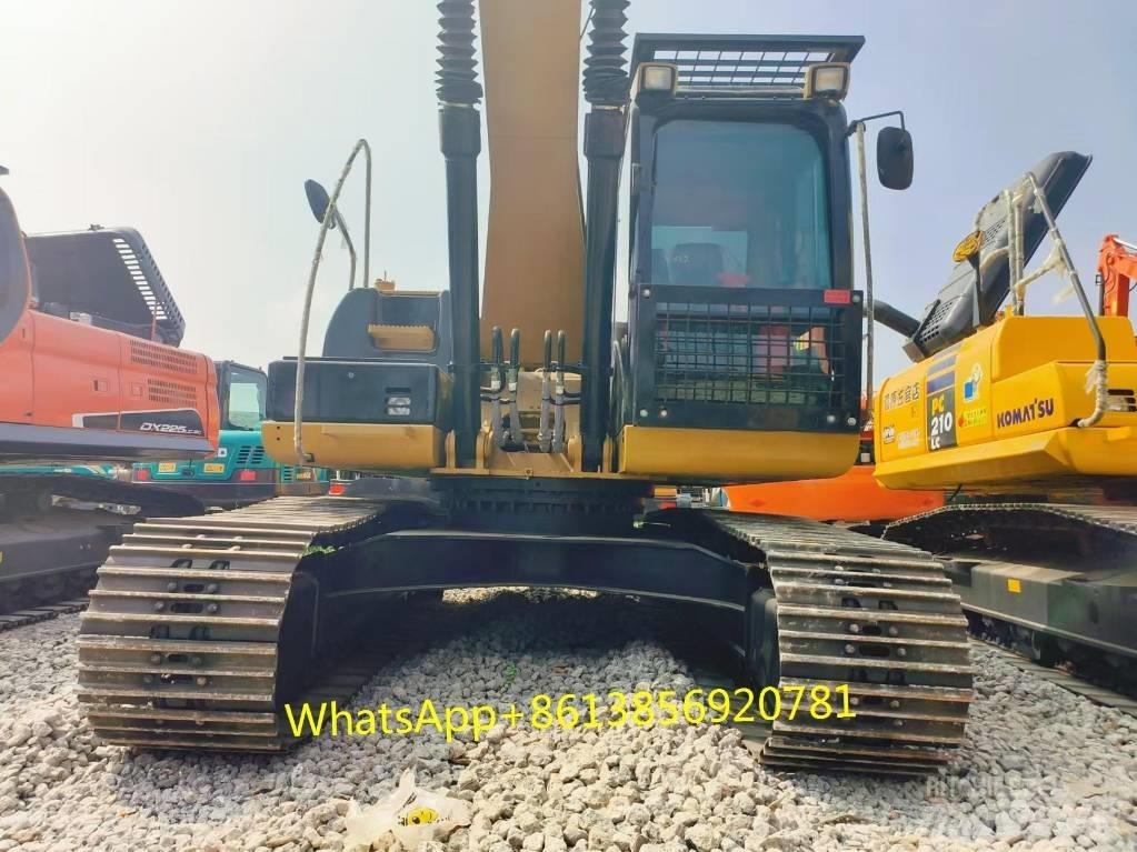 CAT 320 대형 굴삭기 29톤 이상