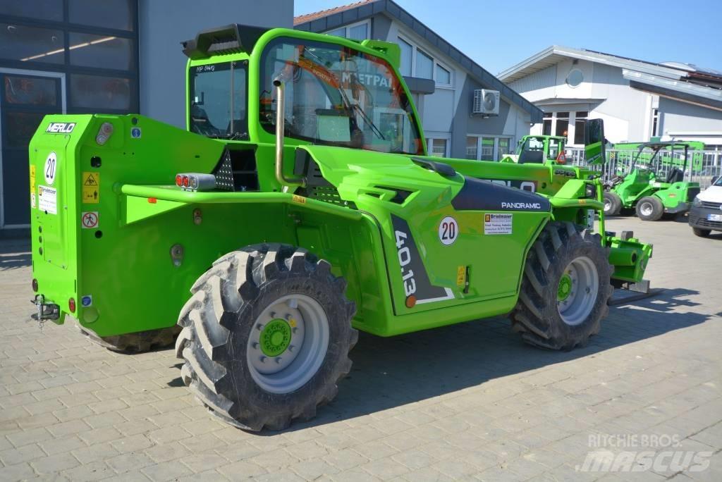 Merlo 40.13 텔러 핸들러
