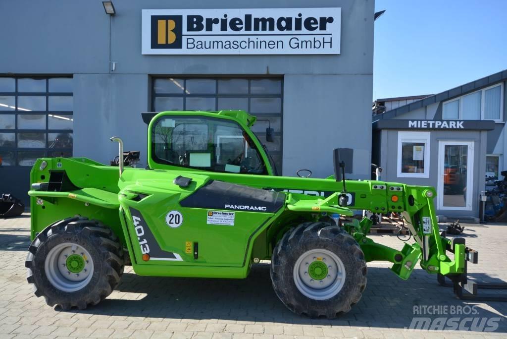 Merlo 40.13 텔러 핸들러