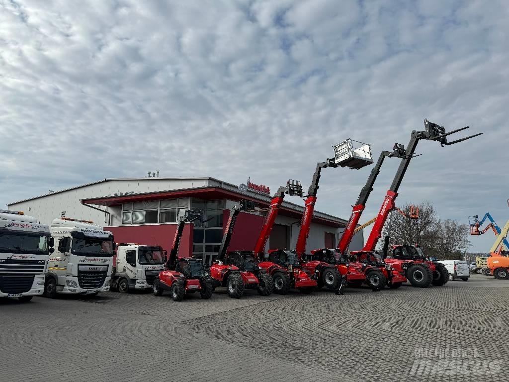 Manitou MHT 11250 텔러 핸들러