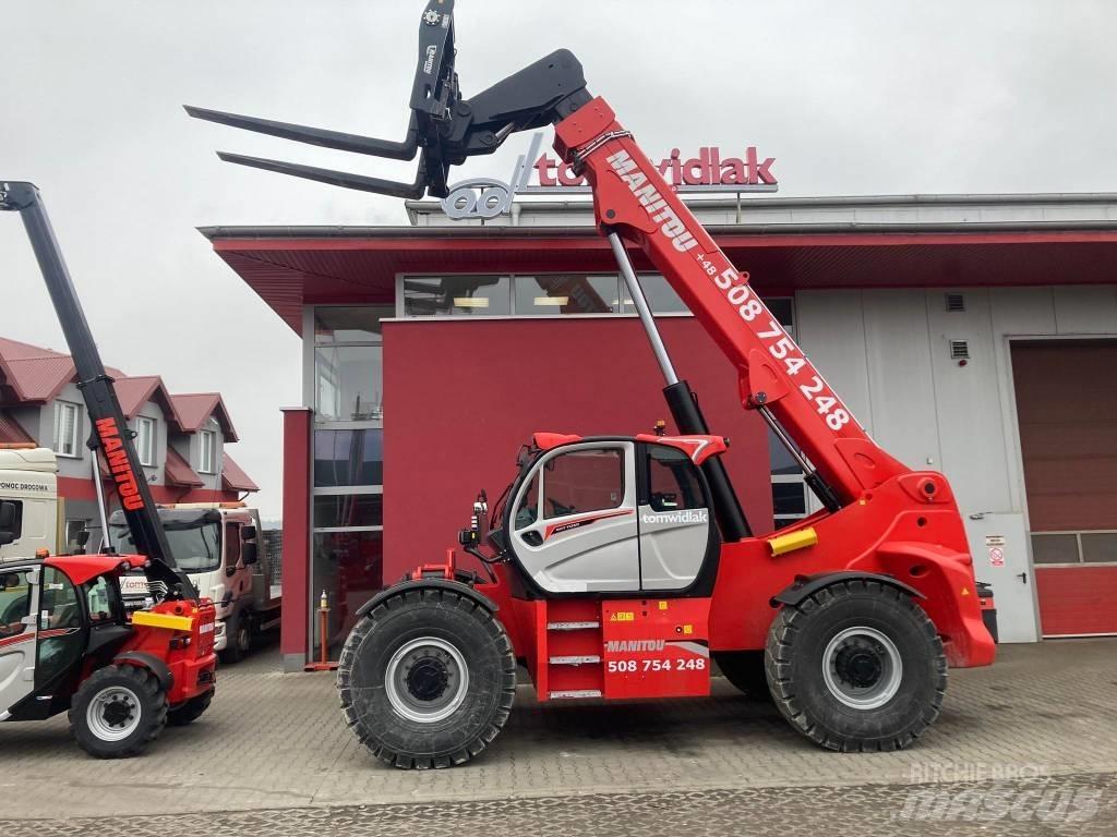 Manitou MHT 11250 텔러 핸들러