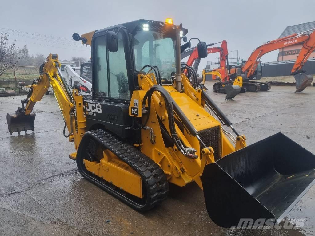 JCB 1cx 백호로더