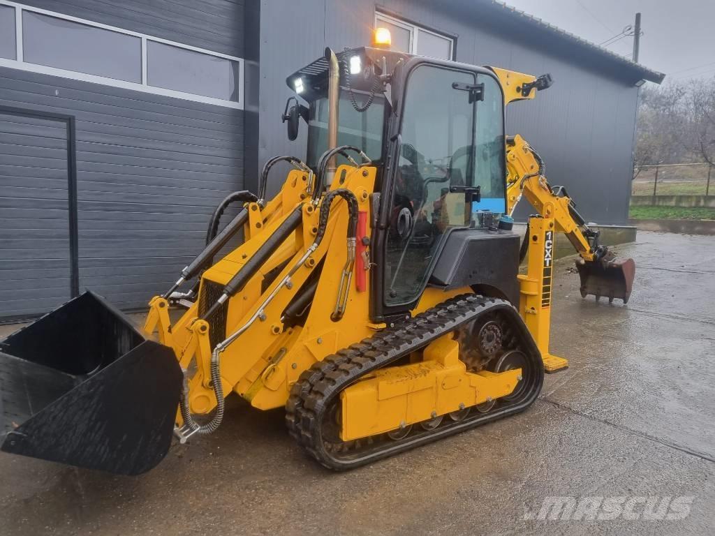 JCB 1cx 백호로더