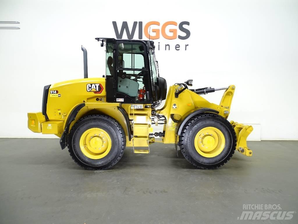 CAT 914  휠로우더
