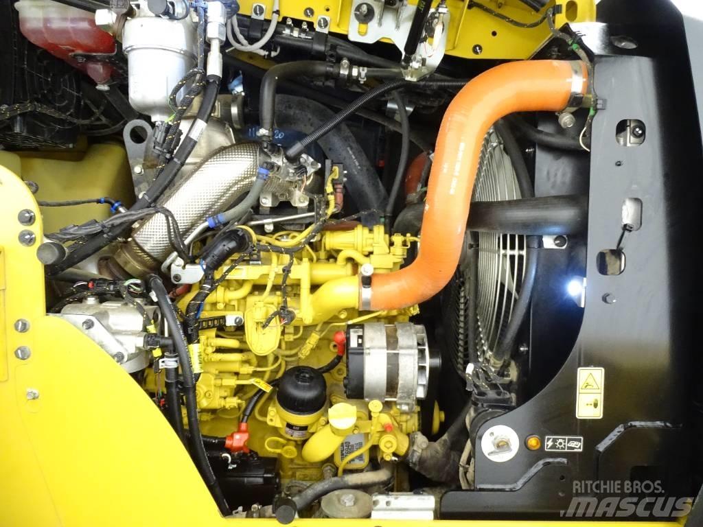CAT 914  휠로우더