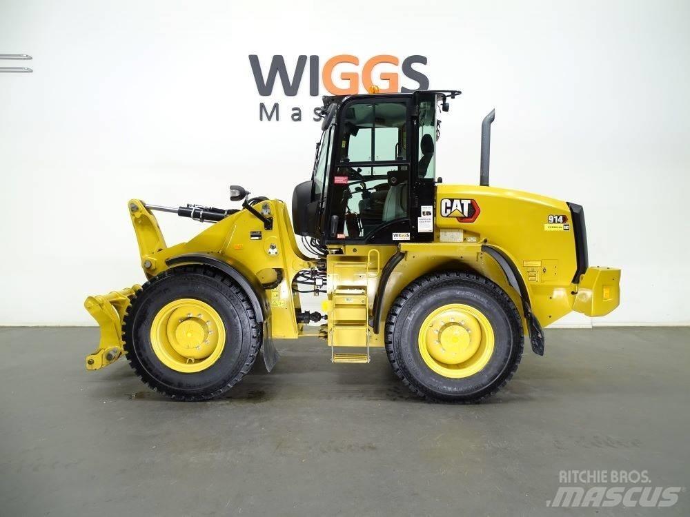 CAT 914  휠로우더