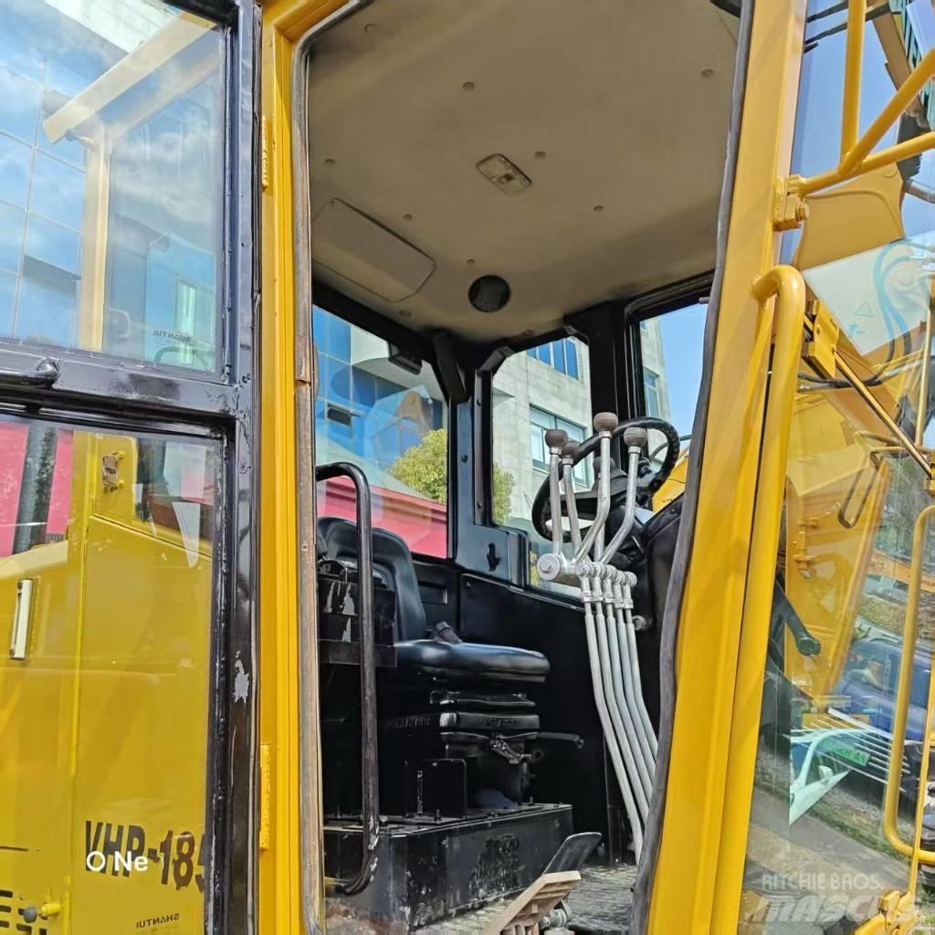 CAT 140 그레이더