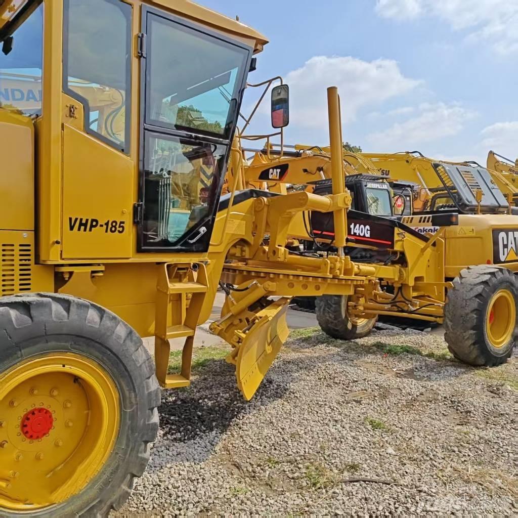 CAT 140 그레이더