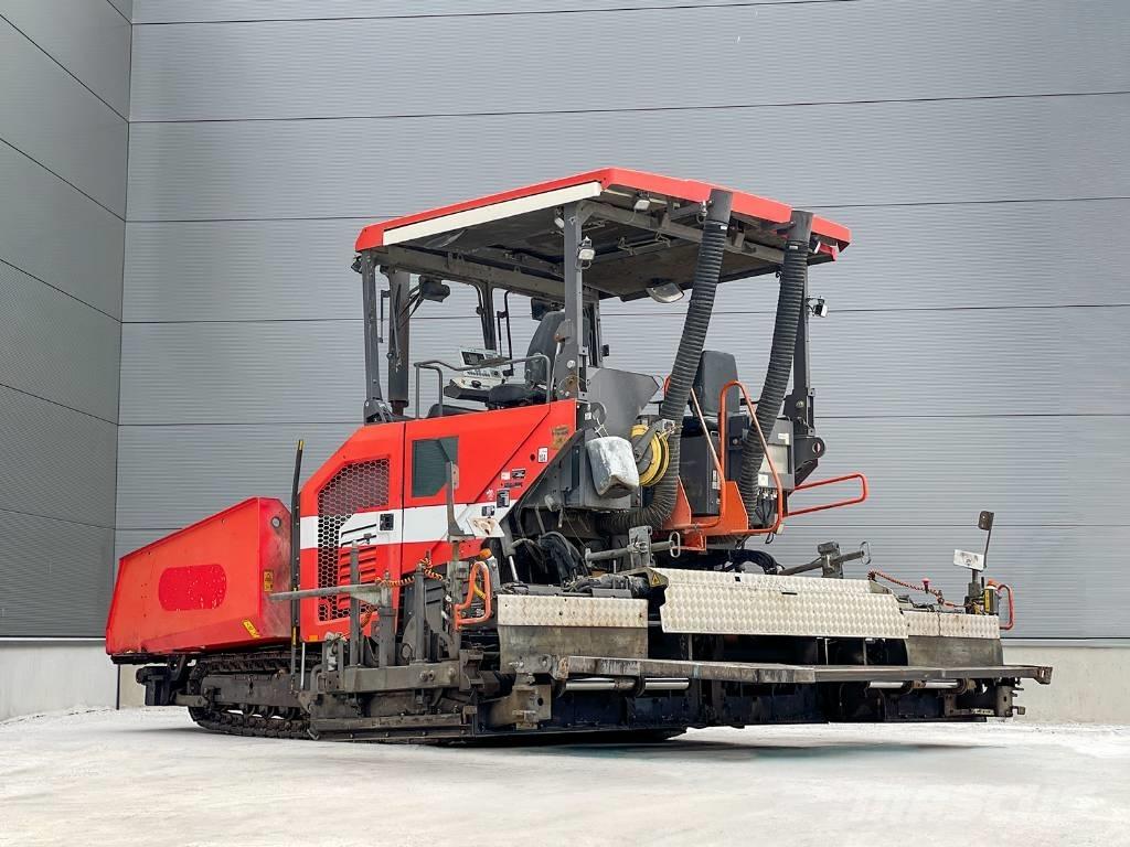 Volvo P4820D ABG 아스팔트 포장장비