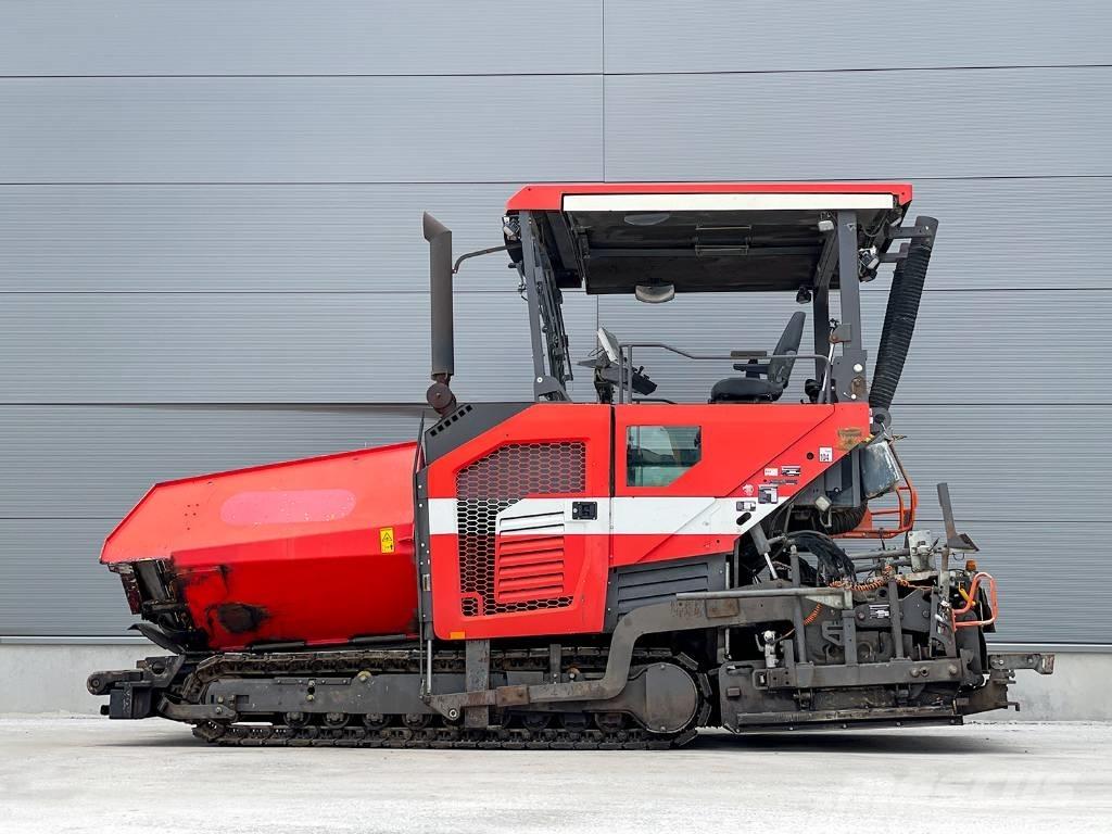 Volvo P4820D ABG 아스팔트 포장장비