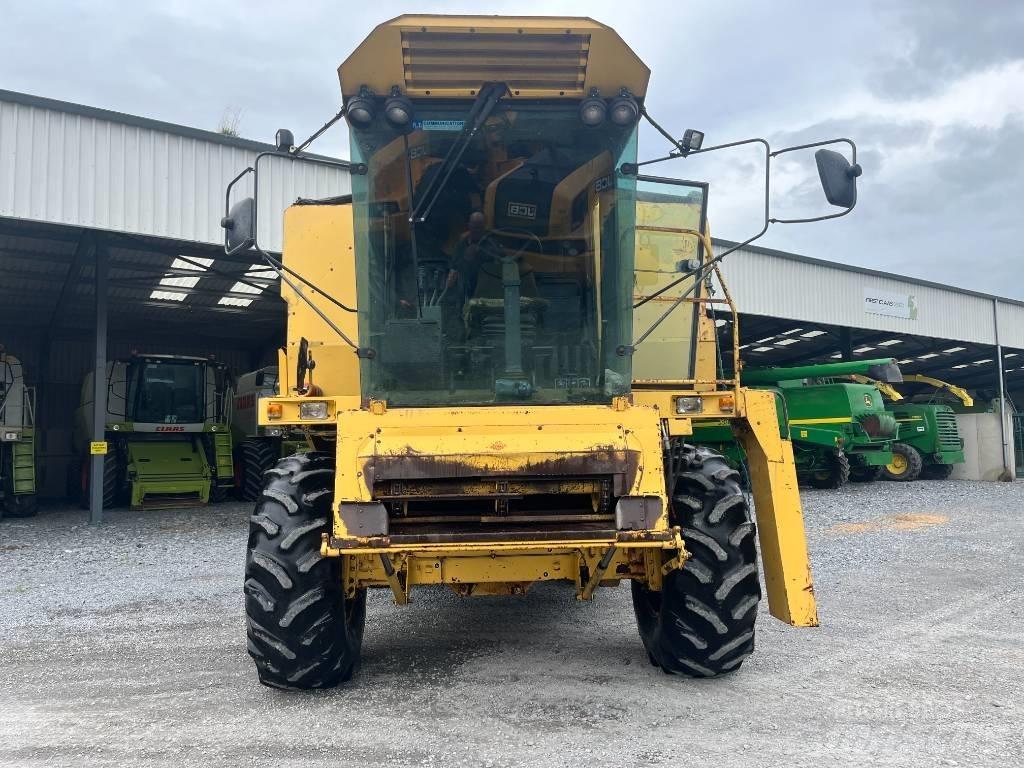 New Holland TX 34 콤바인 수확기