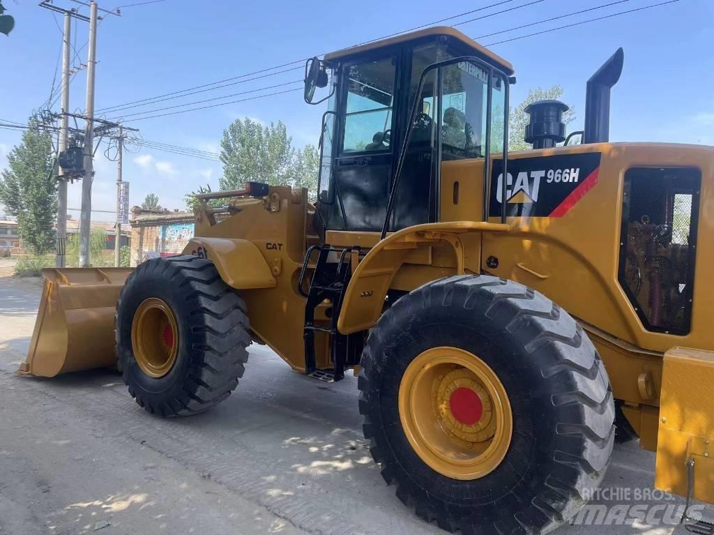 CAT 966 H  휠로우더