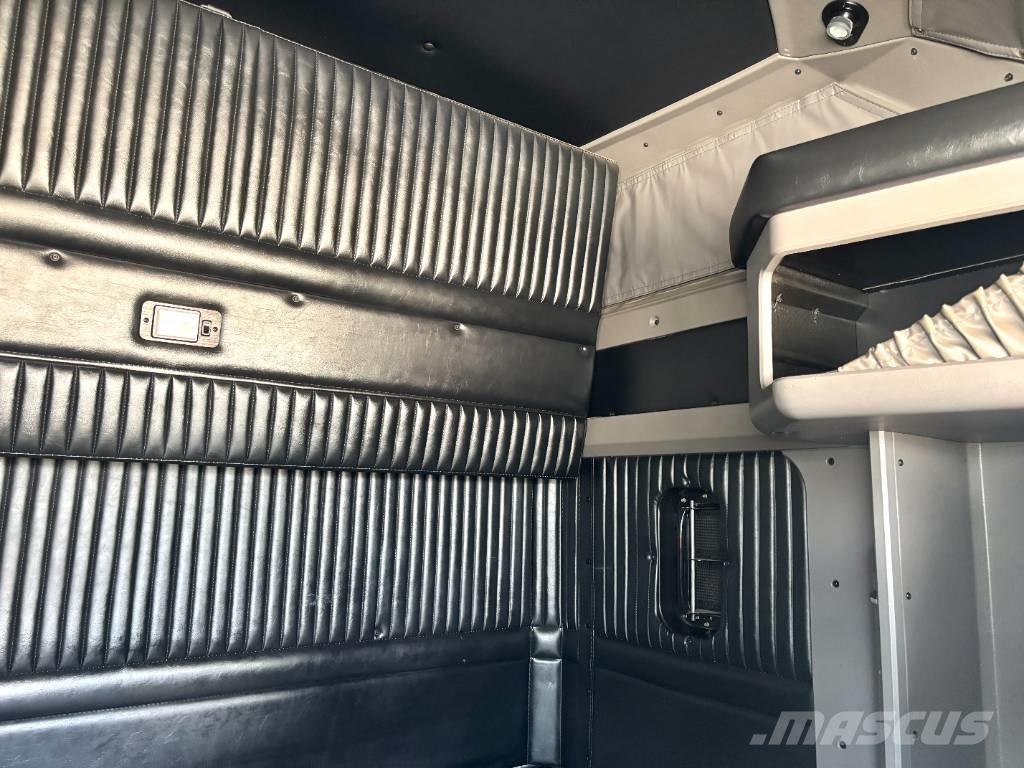 Kenworth T 800 트랙터 유닛