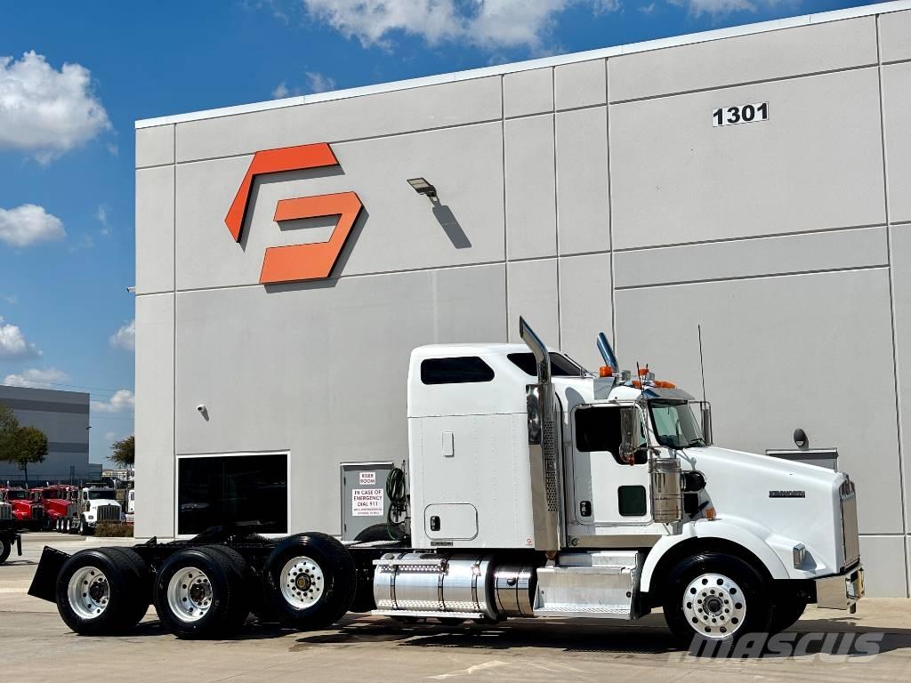 Kenworth T 800 트랙터 유닛