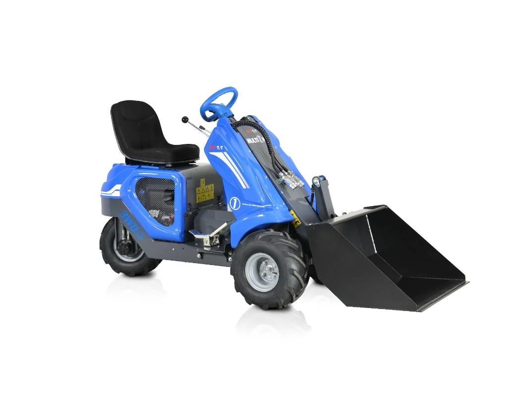 Multione 1.1  스키드로더