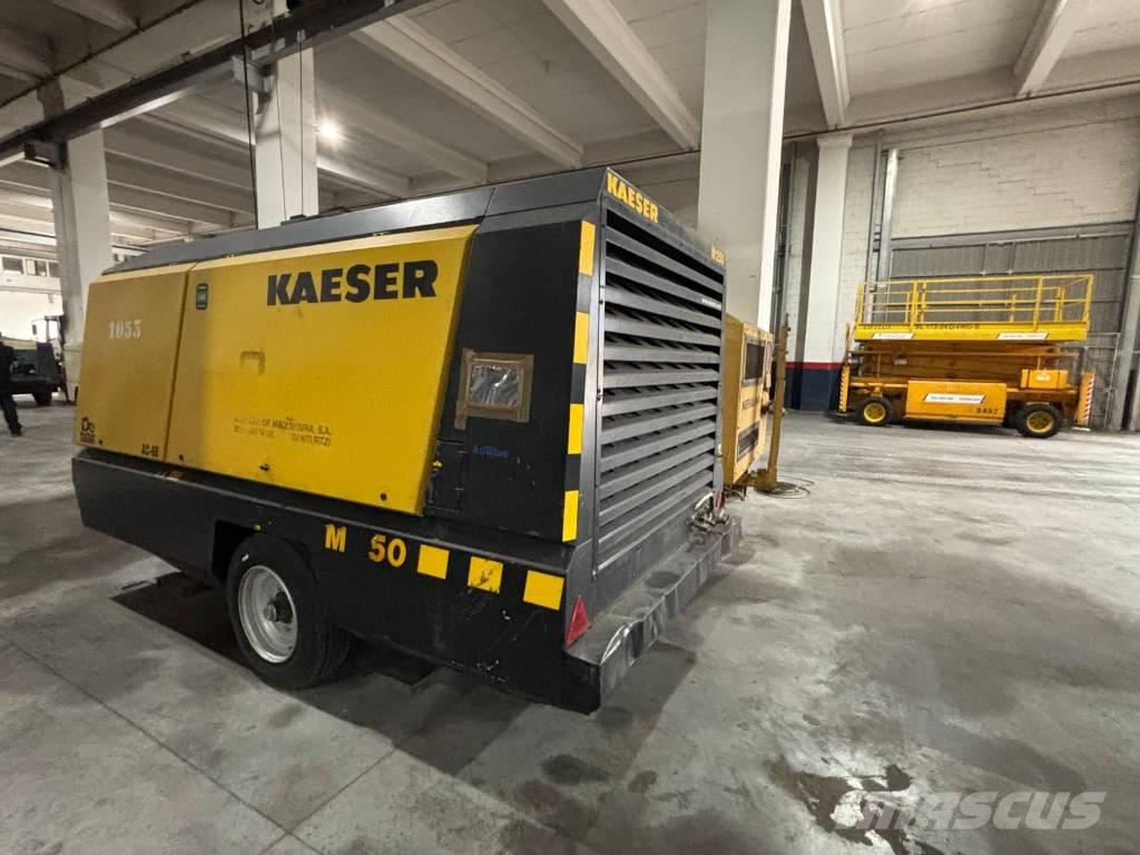 Kaeser M 250 콤푸레샤