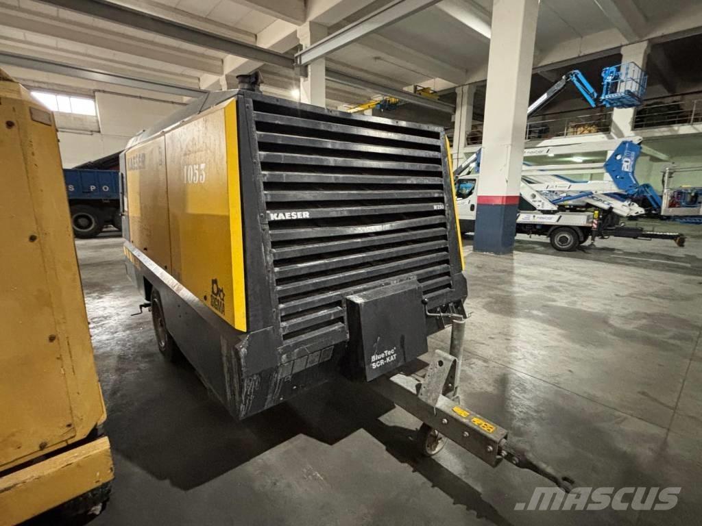 Kaeser M 250 콤푸레샤