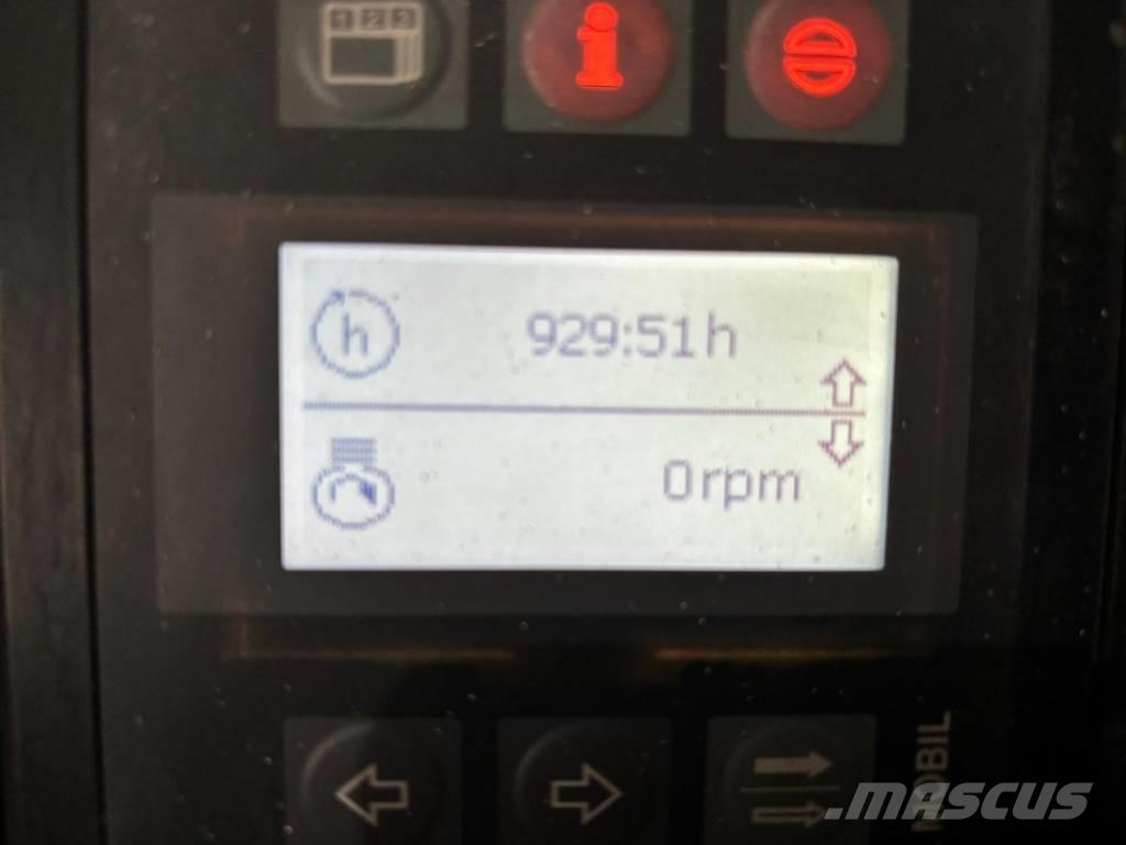 Kaeser M 250 콤푸레샤