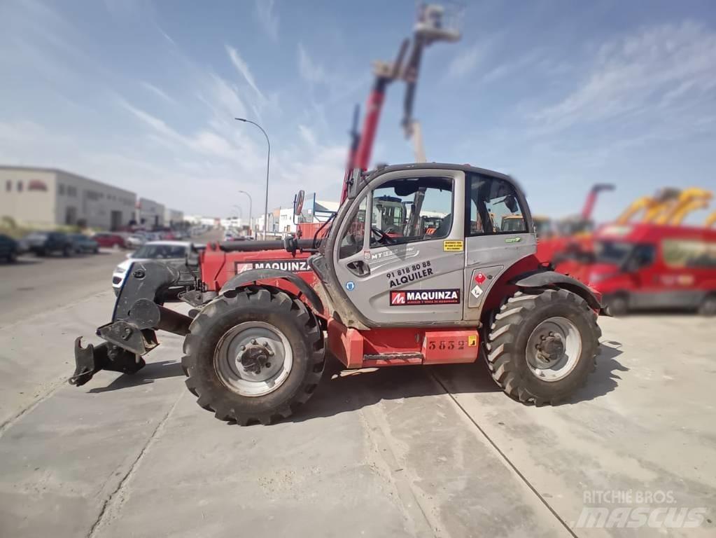 Manitou MT 1335 텔러 핸들러