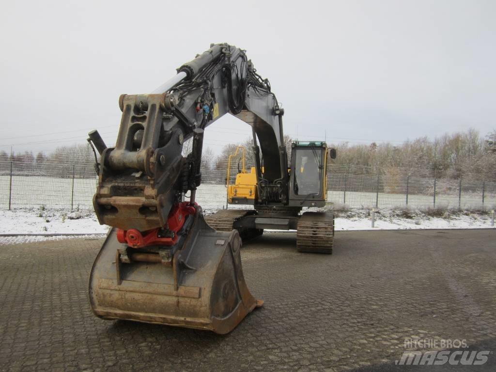 Volvo EC 300 D L 대형 굴삭기 29톤 이상