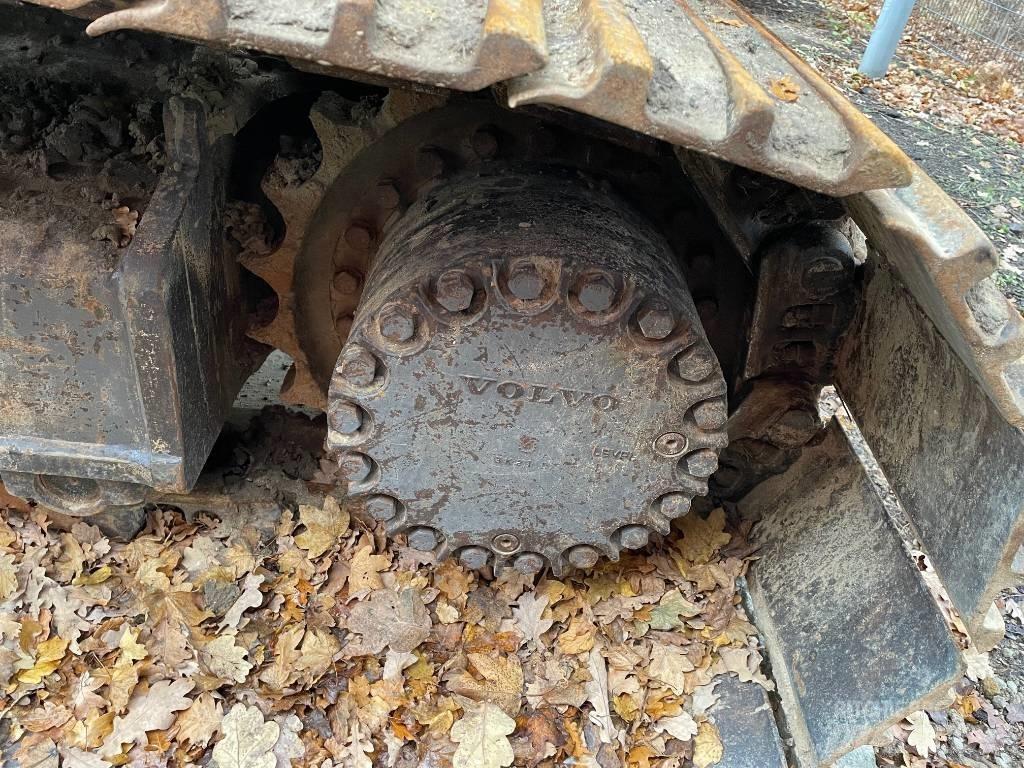 Volvo EC 300 D L 대형 굴삭기 29톤 이상