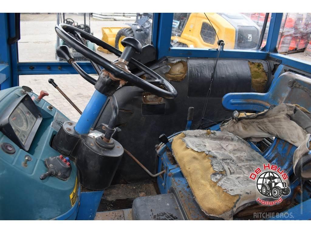 Ford 6610 트랙터