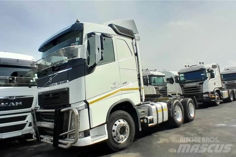 Volvo FH440 기타 트럭