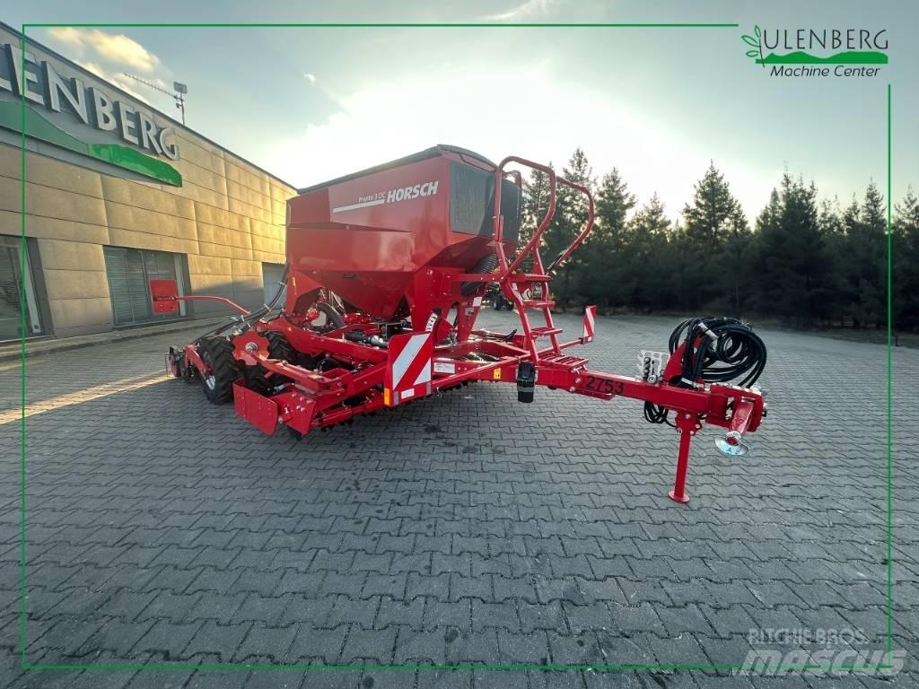 Horsch Pronto 3 DC 드릴