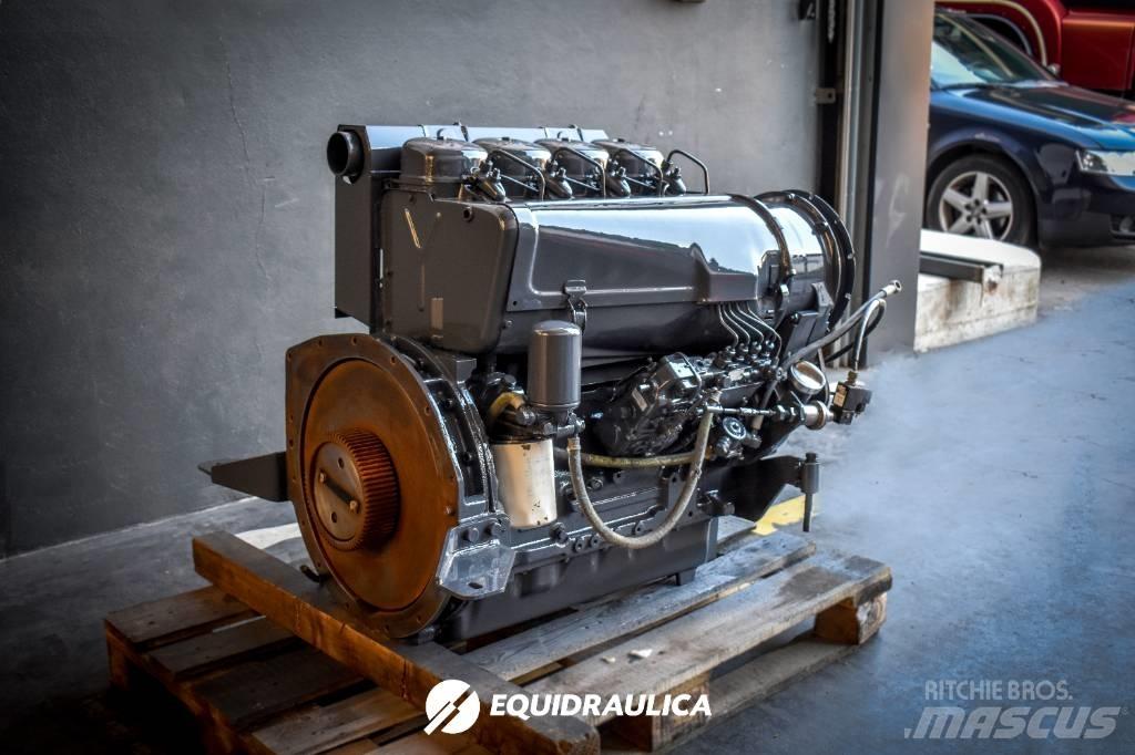 Deutz F4L912 엔진