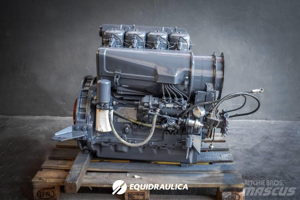 Deutz F4L912 엔진