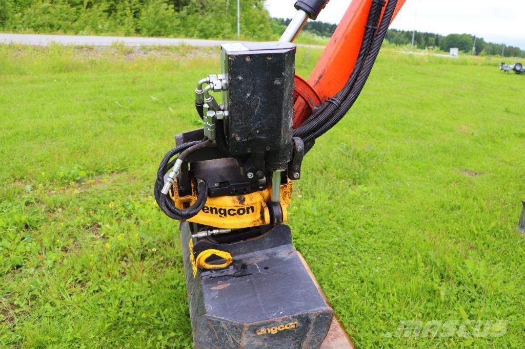 Kubota KX019-4 소형 굴삭기 7톤 미만