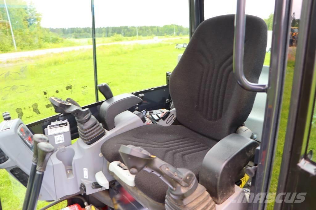 Kubota KX019-4 소형 굴삭기 7톤 미만