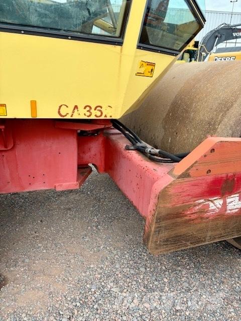 Dynapac CA 362 D 싱글 드럼 롤러