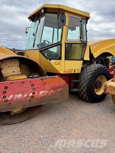 Dynapac CA 362 D 싱글 드럼 롤러