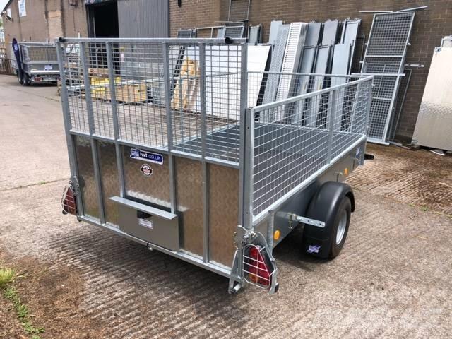 Ifor Williams P8E 기타 트레일러