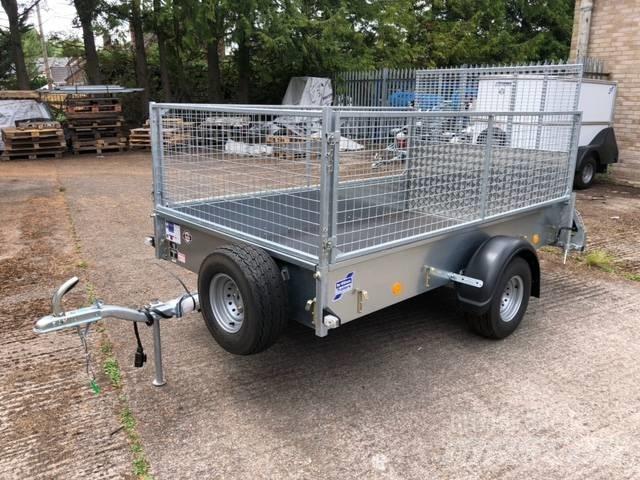 Ifor Williams P8E 기타 트레일러