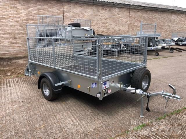 Ifor Williams P8E 기타 트레일러