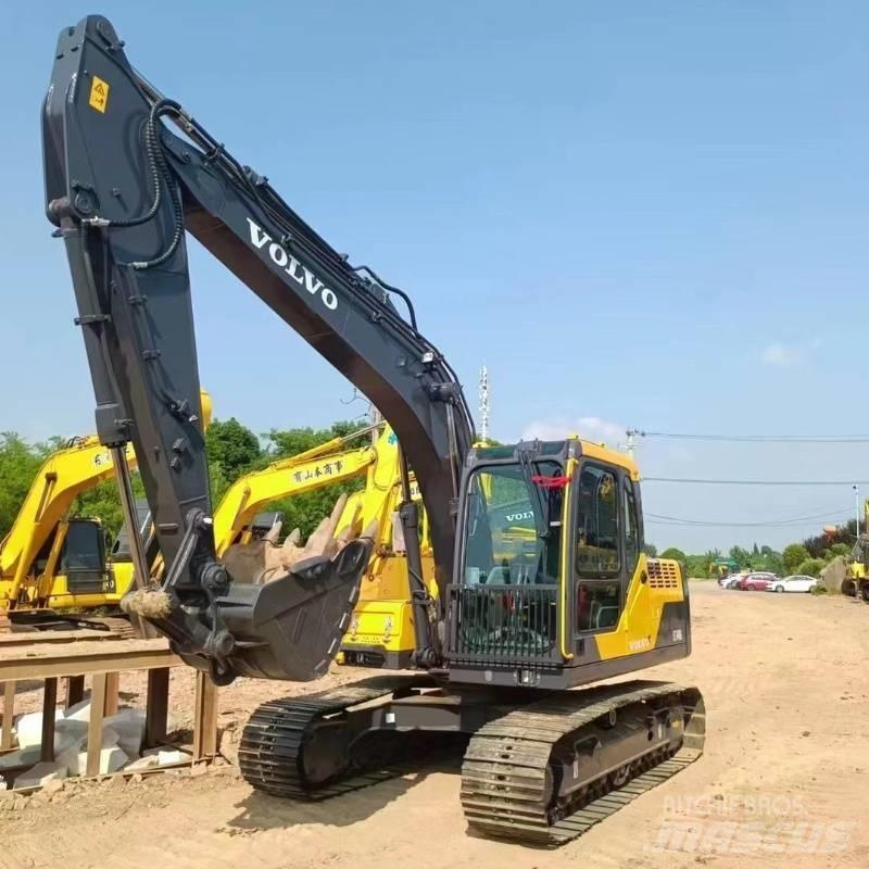 Volvo EC 140 대형 굴삭기 29톤 이상