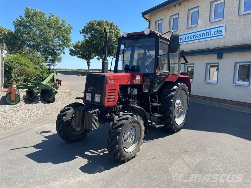 Belarus MTS 820 트랙터