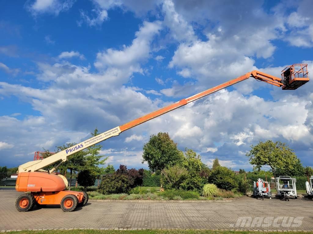 JLG 660 SJ / 660SJ 견인식 전동이동 리프트
