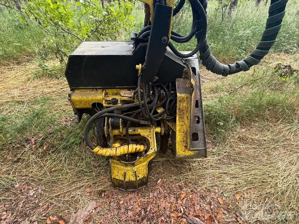 John Deere 1270 G 원목 하베스터
